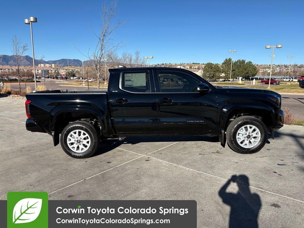 new 2025 Toyota Tacoma car, priced at $42,739
