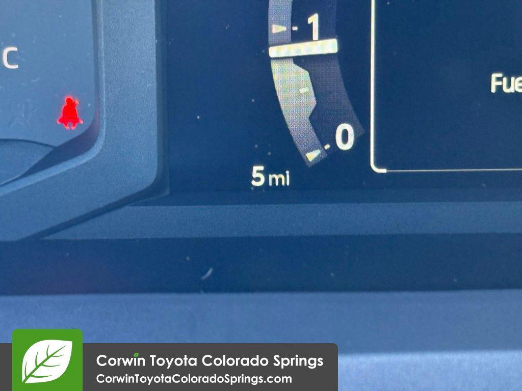 new 2025 Toyota Tacoma car, priced at $42,739