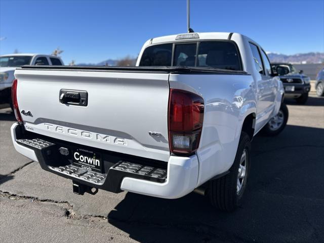 used 2021 Toyota Tacoma car, priced at $33,500