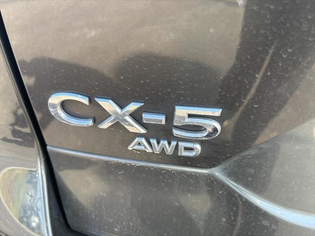 used 2022 Mazda CX-5 car, priced at $27,750