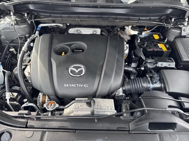 used 2022 Mazda CX-5 car, priced at $27,500