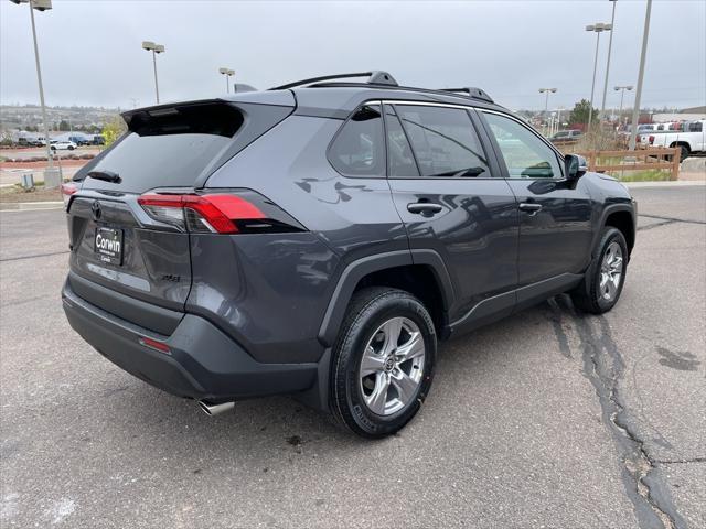 new 2025 Toyota RAV4 car, priced at $33,418