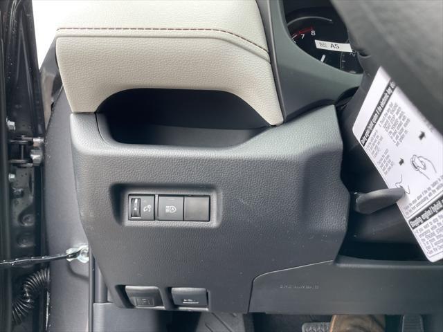 new 2025 Toyota RAV4 car, priced at $33,418