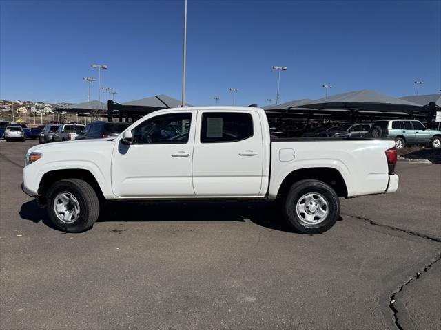 used 2022 Toyota Tacoma car, priced at $36,000