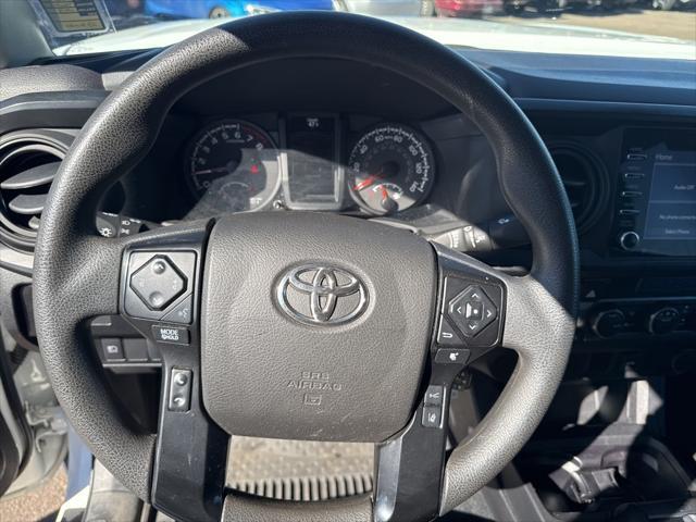 used 2022 Toyota Tacoma car, priced at $36,000