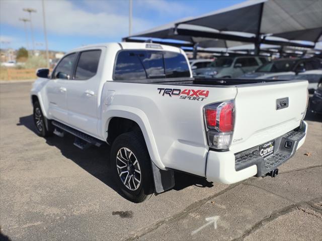 used 2023 Toyota Tacoma car, priced at $41,000