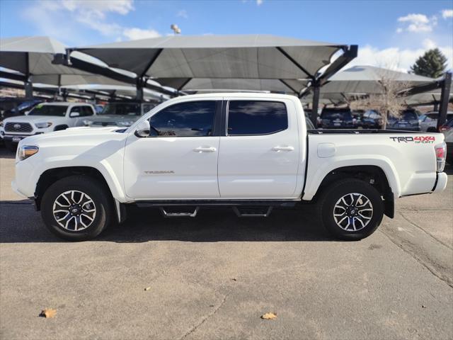 used 2023 Toyota Tacoma car, priced at $41,000