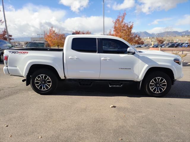 used 2023 Toyota Tacoma car, priced at $41,000