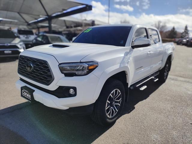 used 2023 Toyota Tacoma car, priced at $41,000