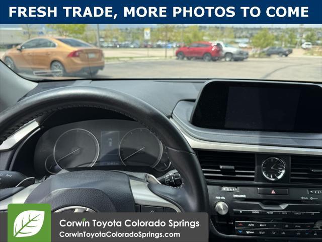 used 2020 Lexus RX 350 car, priced at $35,000