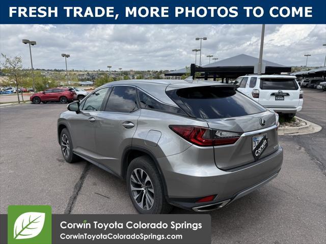 used 2020 Lexus RX 350 car, priced at $35,000