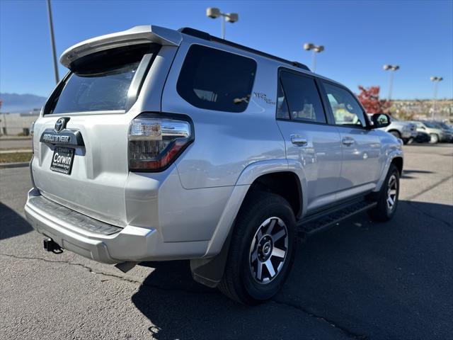 used 2024 Toyota 4Runner car, priced at $49,000