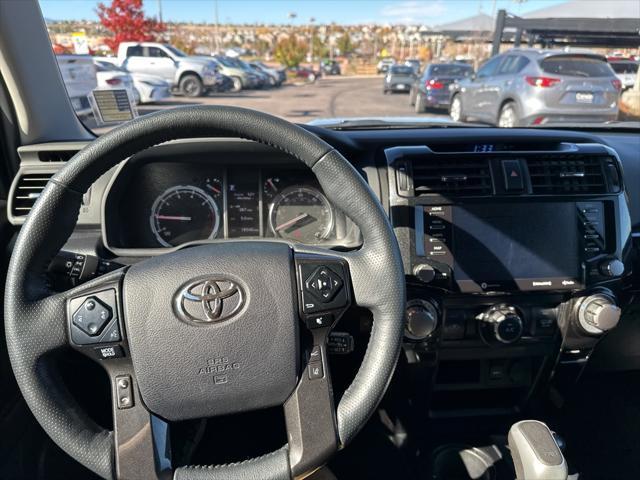 used 2024 Toyota 4Runner car, priced at $49,000