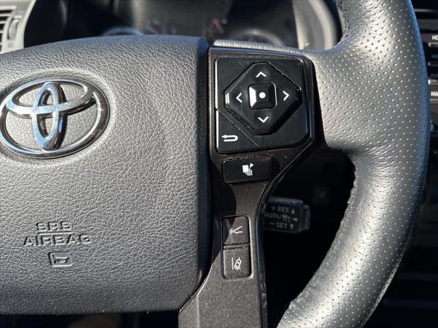 used 2024 Toyota 4Runner car, priced at $49,000