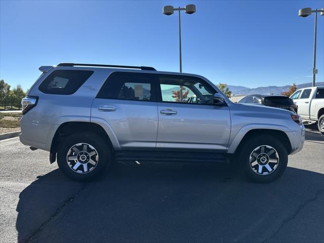 used 2024 Toyota 4Runner car, priced at $49,000