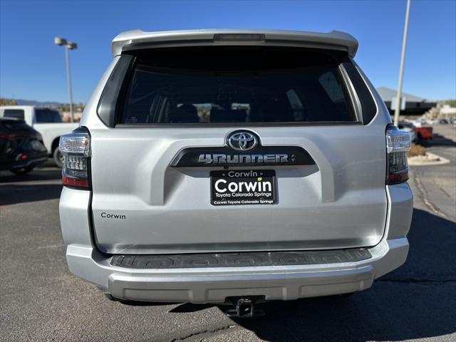 used 2024 Toyota 4Runner car, priced at $49,000