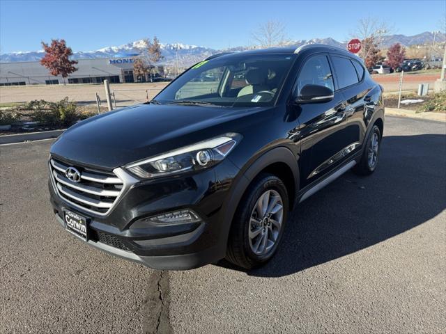 used 2017 Hyundai Tucson car, priced at $12,500