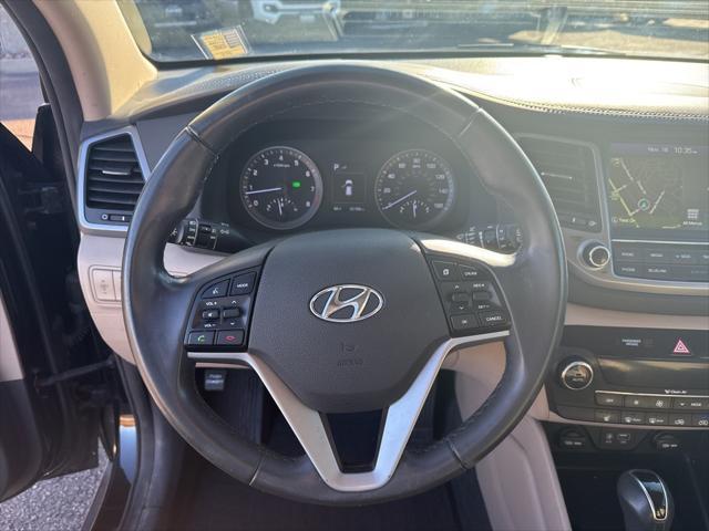 used 2017 Hyundai Tucson car, priced at $12,500