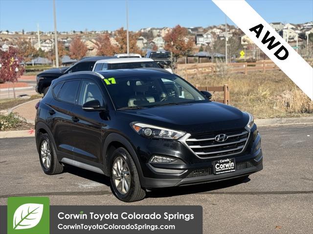 used 2017 Hyundai Tucson car, priced at $12,500