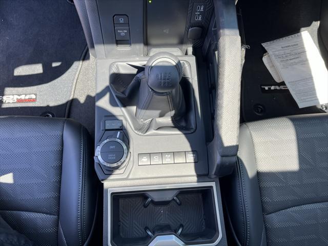 used 2025 Toyota Tacoma car, priced at $53,040