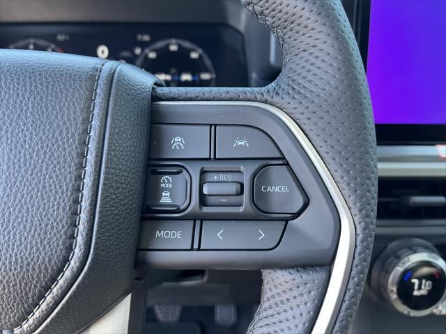 used 2025 Toyota Tacoma car, priced at $53,040