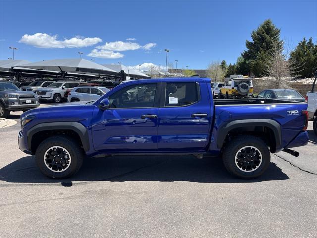 used 2025 Toyota Tacoma car, priced at $53,040