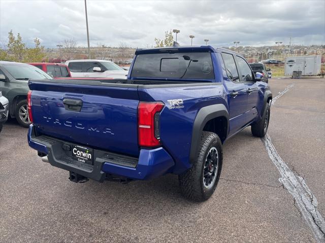 used 2025 Toyota Tacoma car, priced at $53,040