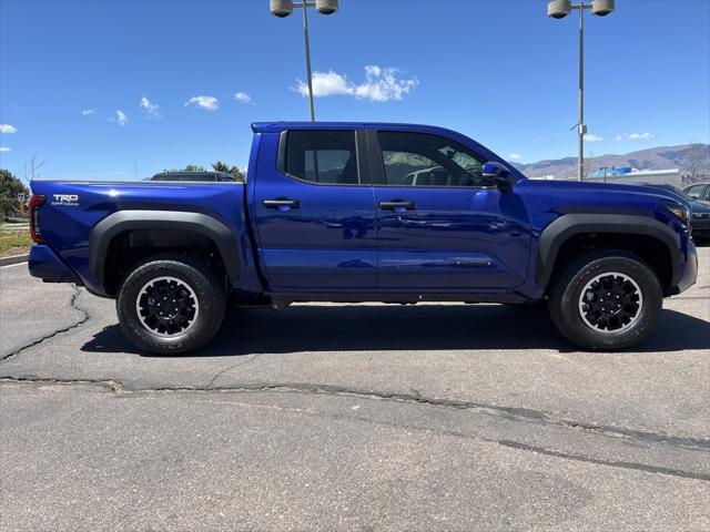 used 2025 Toyota Tacoma car, priced at $53,040