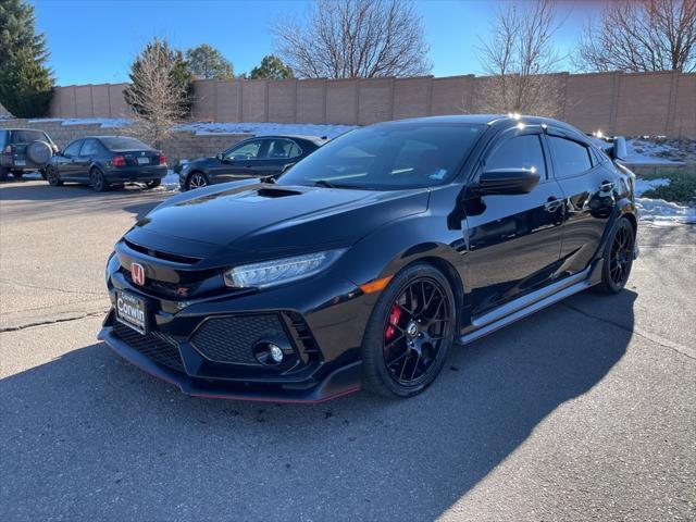 used 2017 Honda Civic car, priced at $30,000