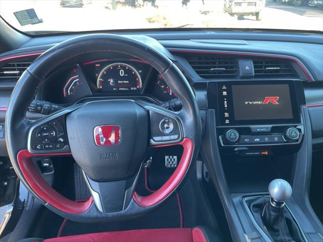 used 2017 Honda Civic car, priced at $30,000