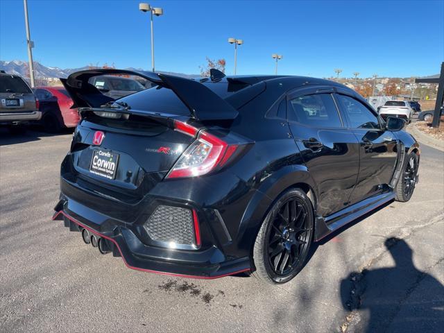 used 2017 Honda Civic car, priced at $30,000