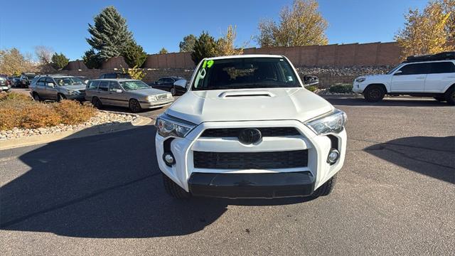 used 2019 Toyota 4Runner car, priced at $35,500