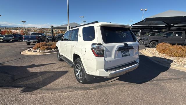 used 2019 Toyota 4Runner car, priced at $35,500