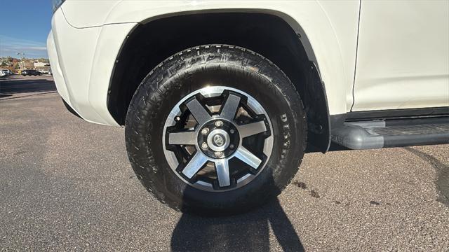 used 2019 Toyota 4Runner car, priced at $35,500