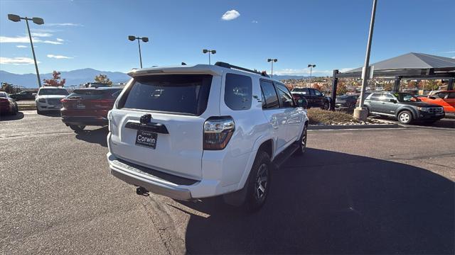 used 2019 Toyota 4Runner car, priced at $35,500