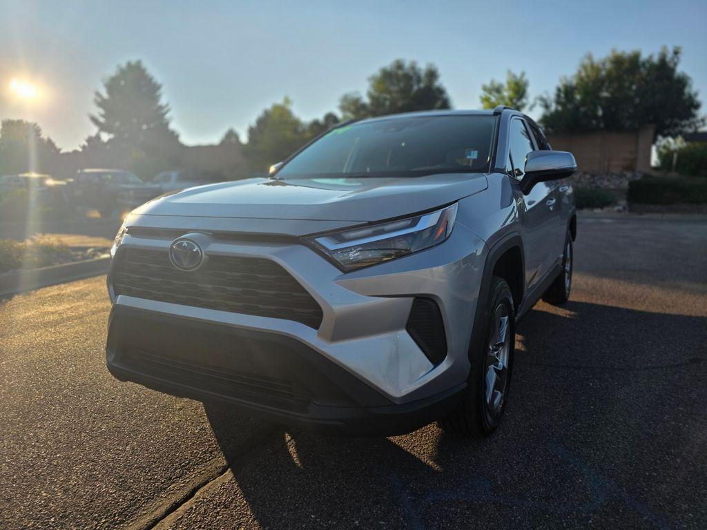 used 2024 Toyota RAV4 Hybrid car, priced at $29,900