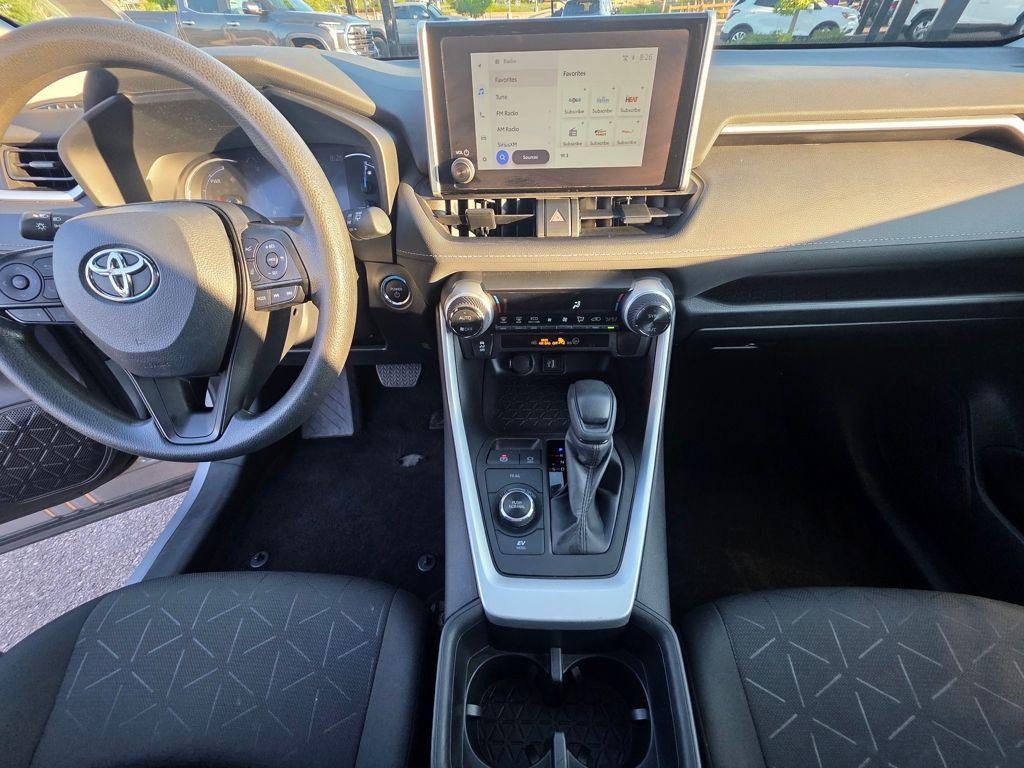 used 2024 Toyota RAV4 Hybrid car, priced at $29,900