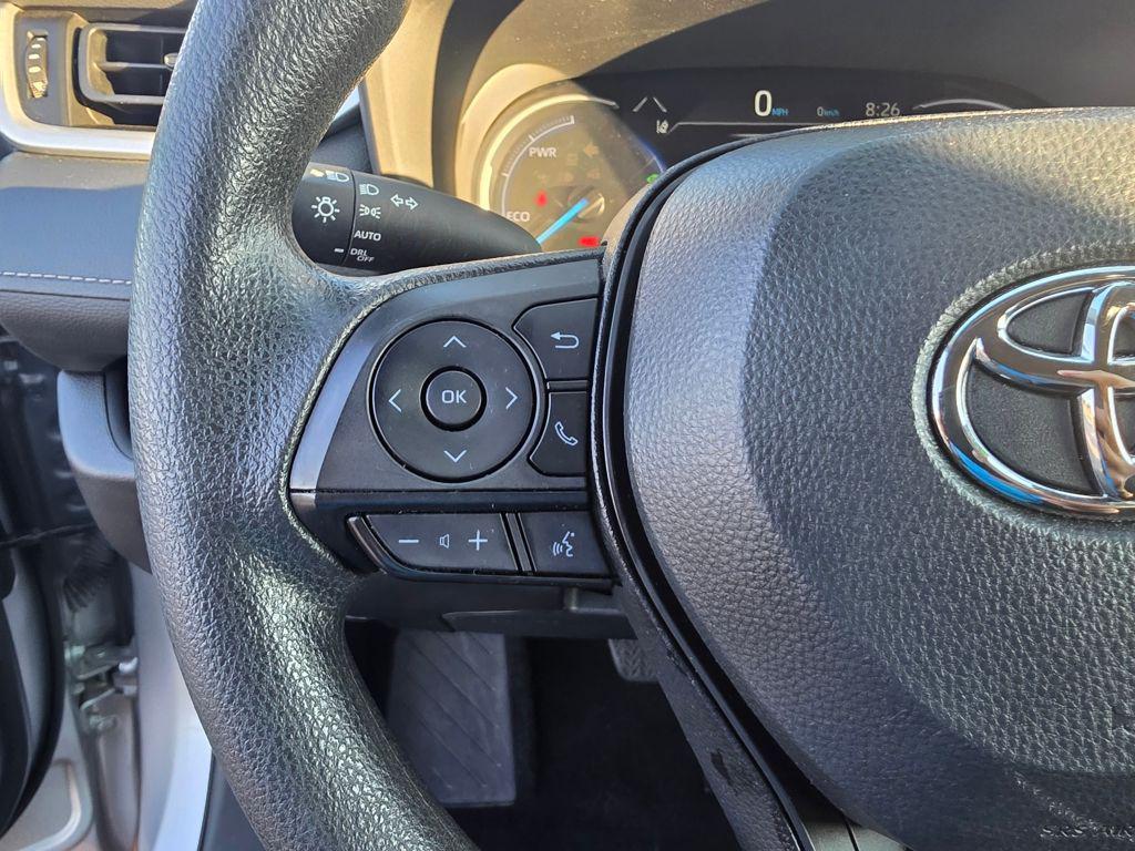used 2024 Toyota RAV4 Hybrid car, priced at $29,900