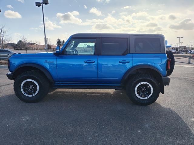 used 2023 Ford Bronco car, priced at $43,500