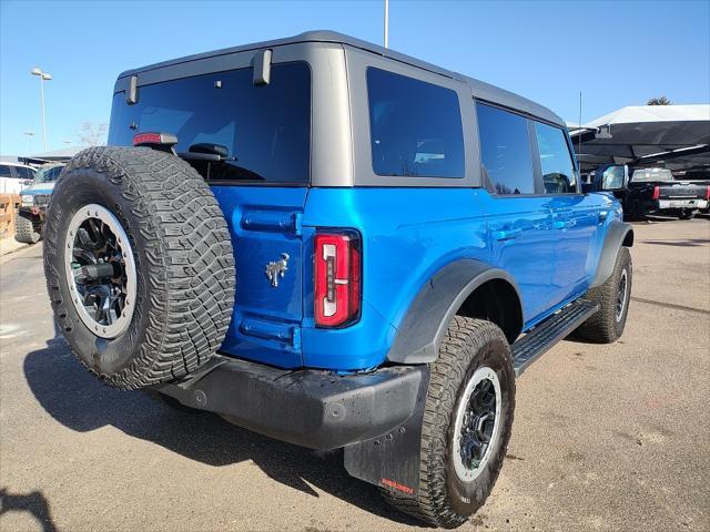 used 2023 Ford Bronco car, priced at $43,500