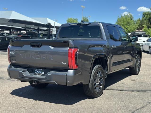 used 2023 Toyota Tundra car, priced at $53,000