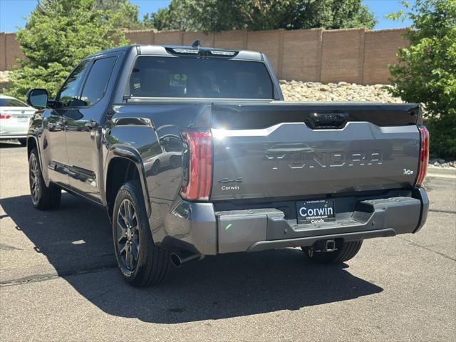 used 2023 Toyota Tundra car, priced at $53,000