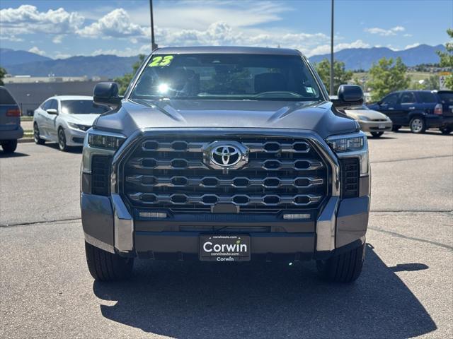used 2023 Toyota Tundra car, priced at $53,000