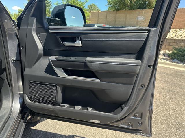used 2023 Toyota Tundra car, priced at $53,000