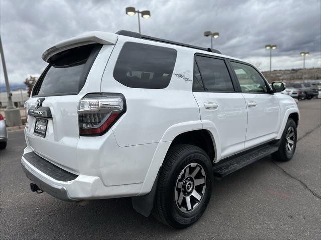 used 2024 Toyota 4Runner car, priced at $49,000