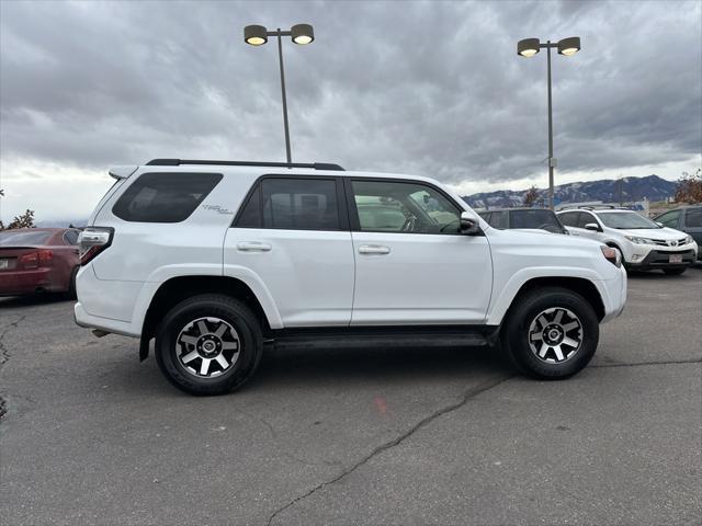 used 2024 Toyota 4Runner car, priced at $49,000