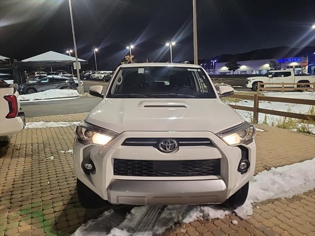 used 2024 Toyota 4Runner car, priced at $50,000