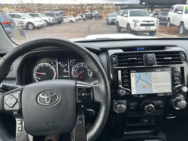 used 2024 Toyota 4Runner car, priced at $49,000