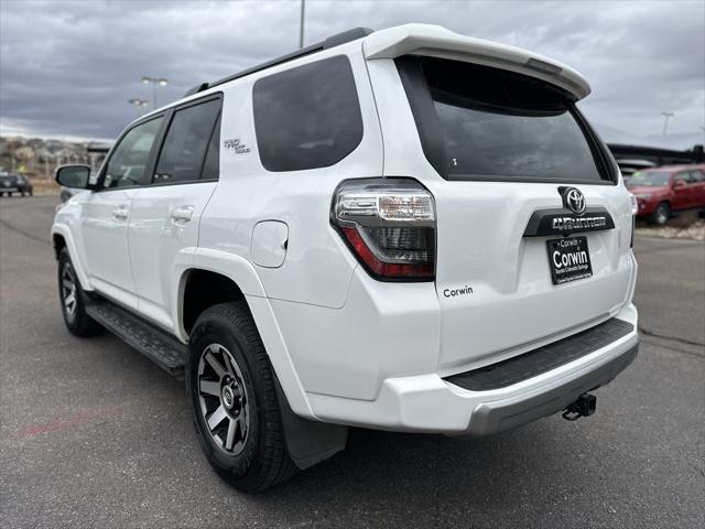 used 2024 Toyota 4Runner car, priced at $49,000