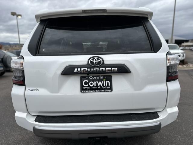 used 2024 Toyota 4Runner car, priced at $49,000